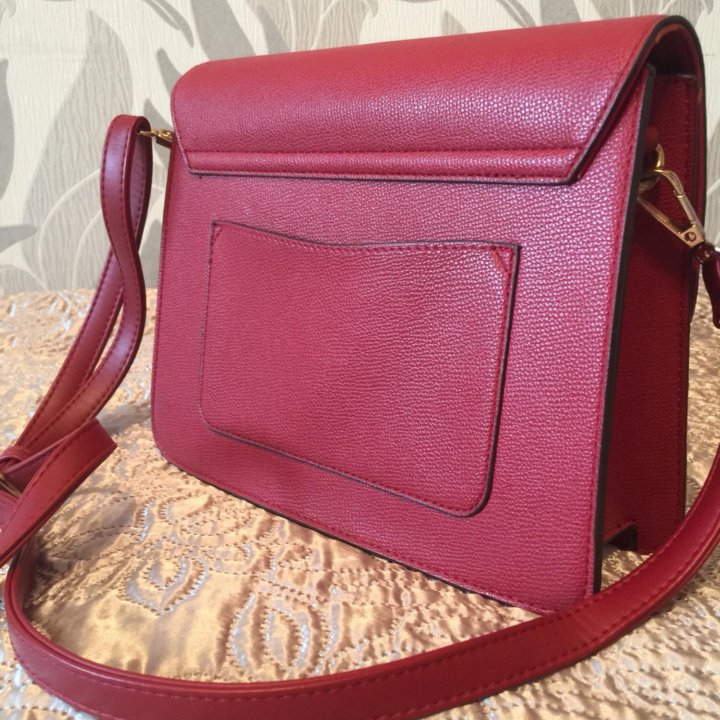 Сумка через плечо