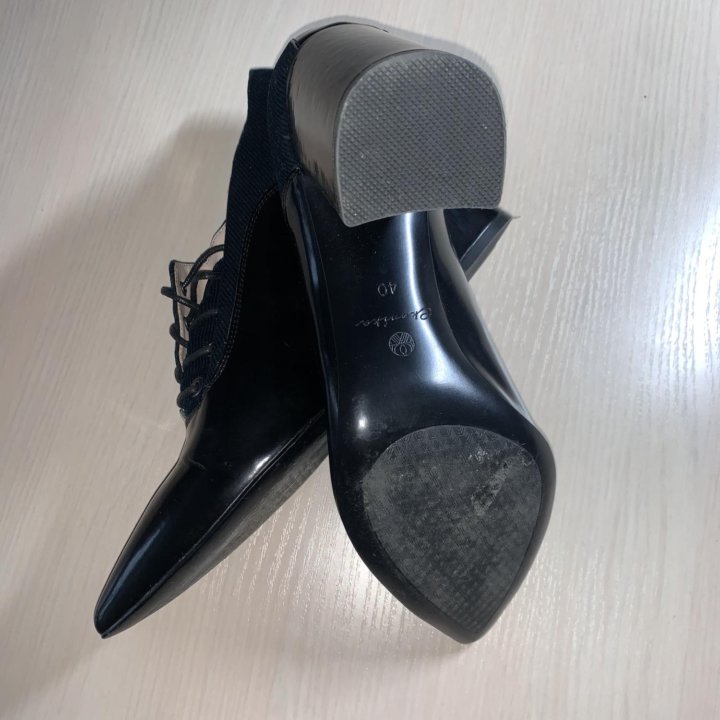 Полуботинки ekonika