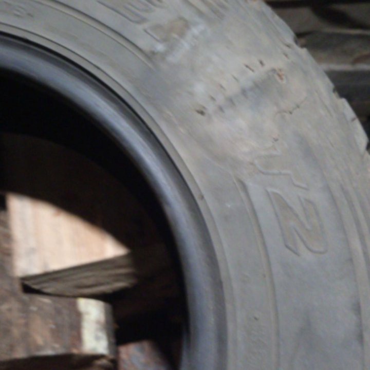 Шины R16 245*75 dunlop grandtrek at2