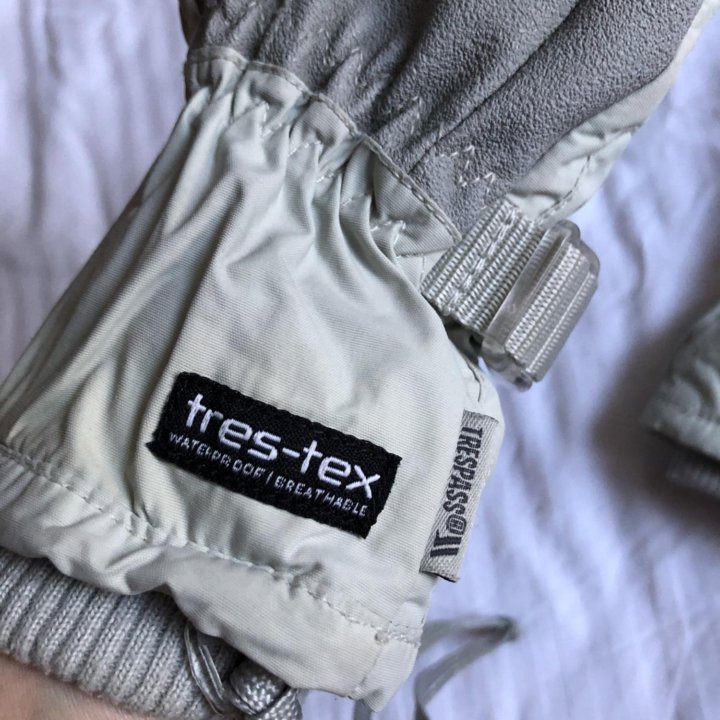 Лыжные перчатки