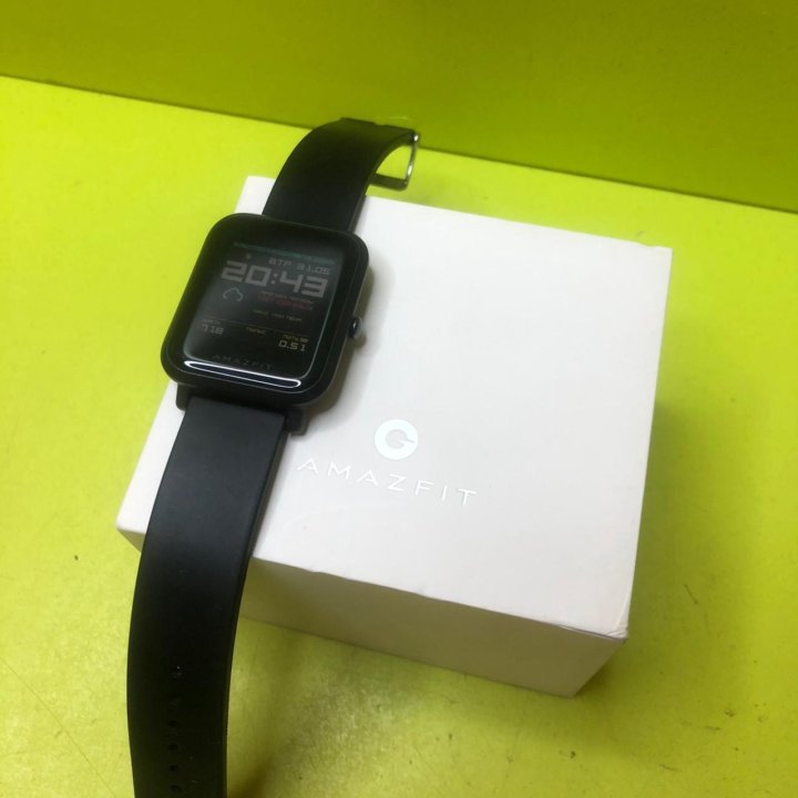 Часы Amazfit Bip