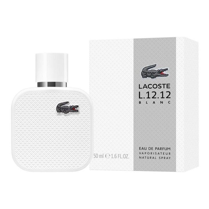 Парфюм Lacoste Fragrances L.12.12 Blanc Him