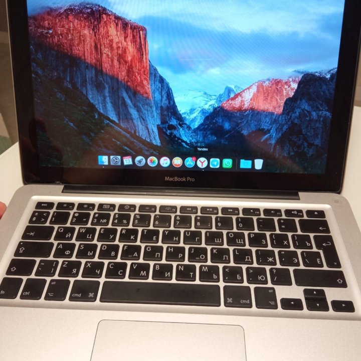 Macbook pro 2011