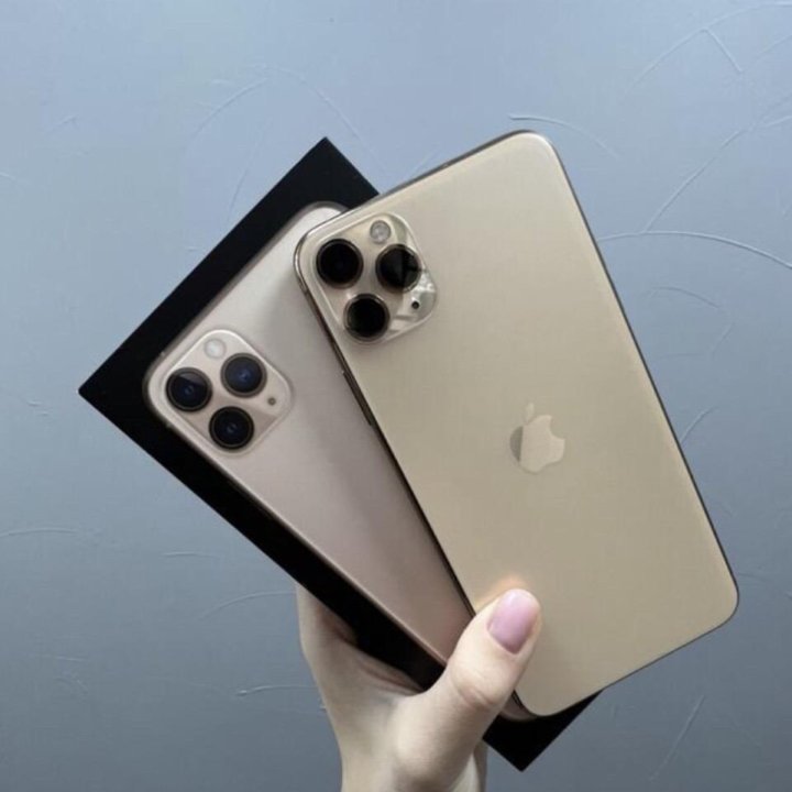 iPhone 11 Pro 256Gb Gold