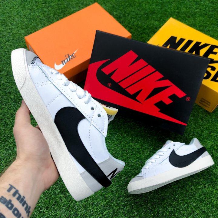 Кеды Nike Blazer