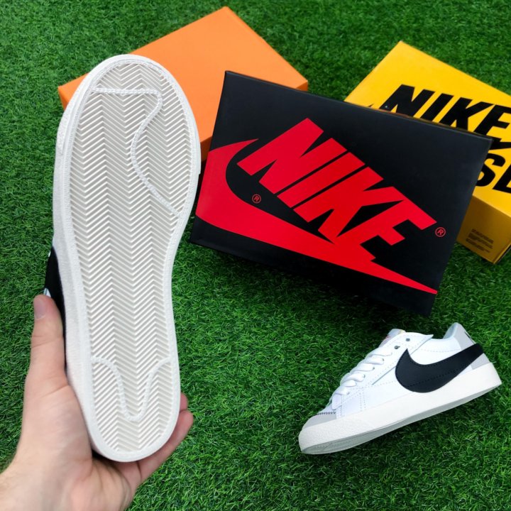 Кеды Nike Blazer