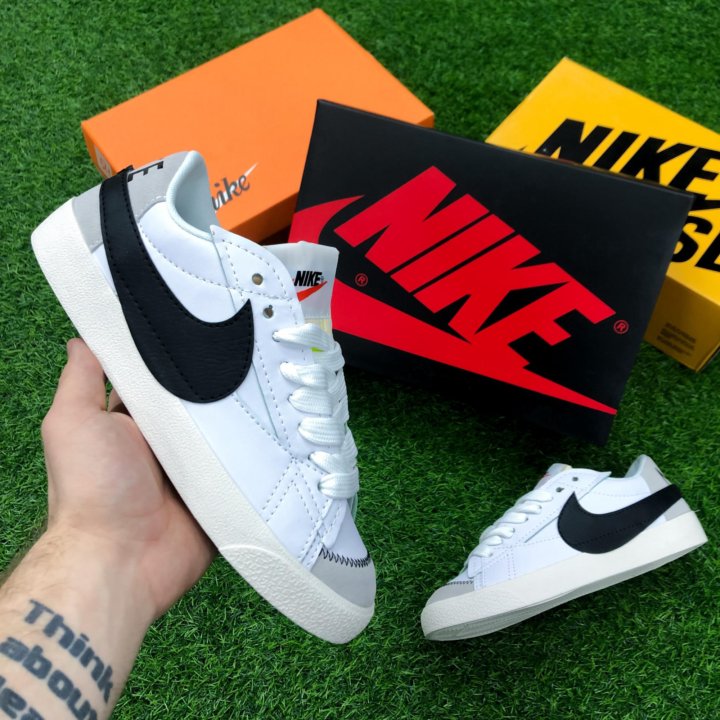 Кеды Nike Blazer