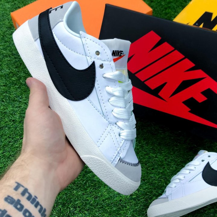 Кеды Nike Blazer