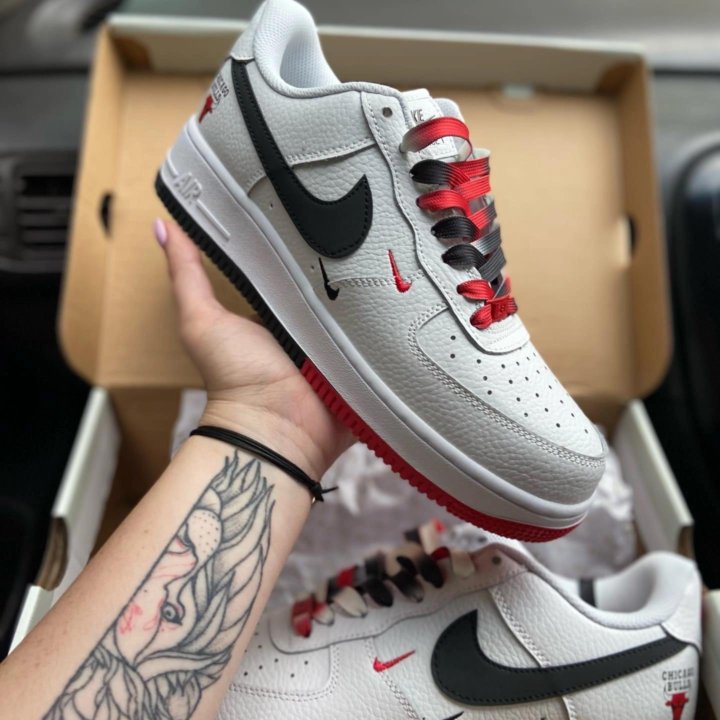 Кроссовки Nike Air Force Chicago