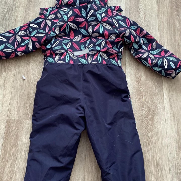 Зимний комбинезон