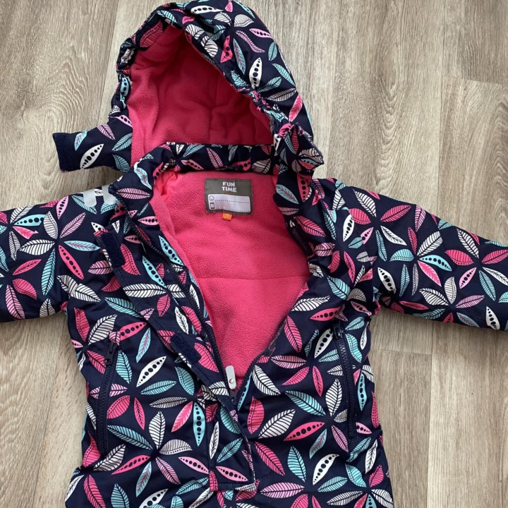 Зимний комбинезон