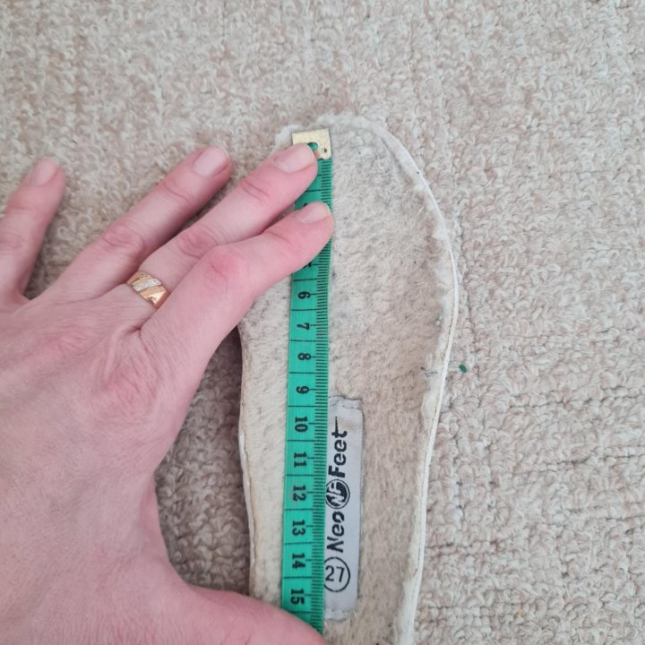 Ботинки демисезон 27р