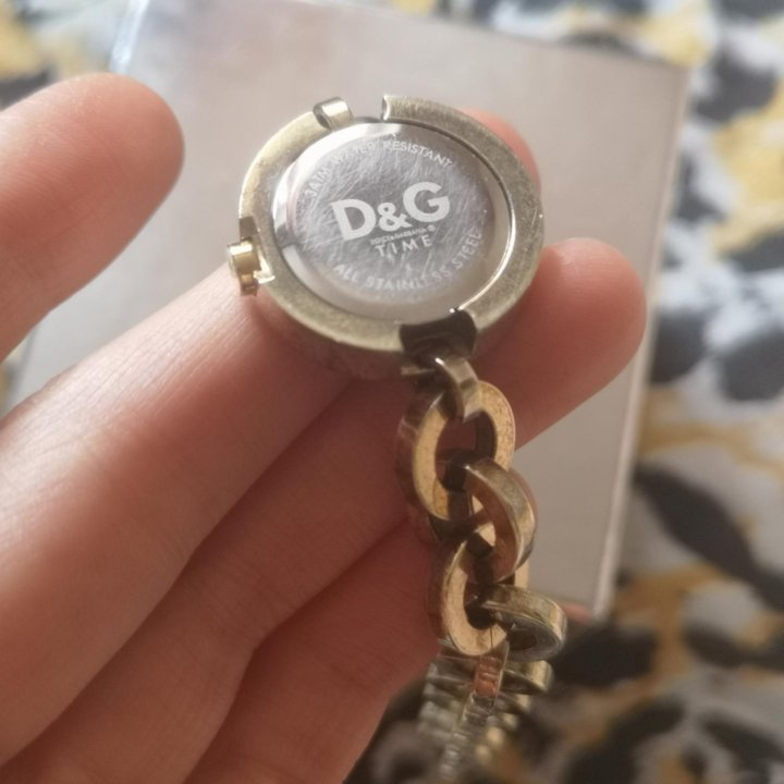Часы D&G оригинал