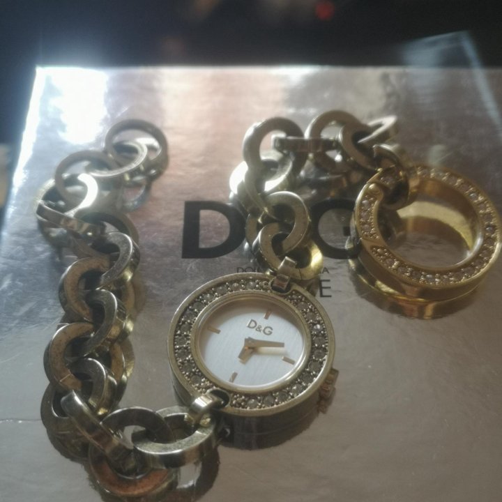 Часы D&G оригинал