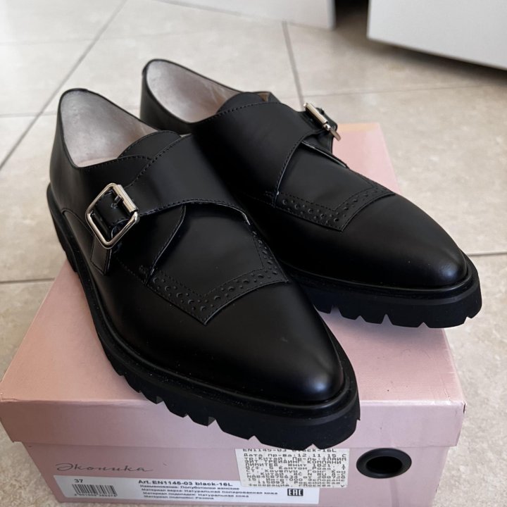 Туфли Эконика