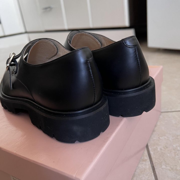 Туфли Эконика