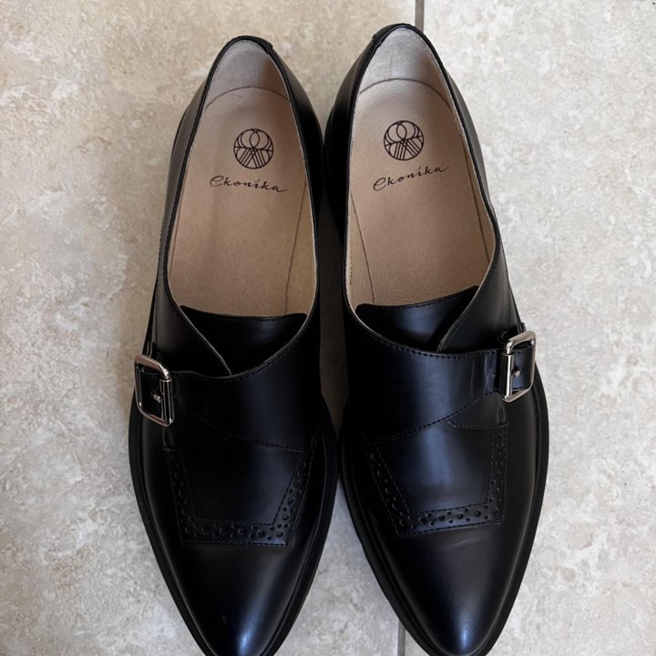 Туфли Эконика
