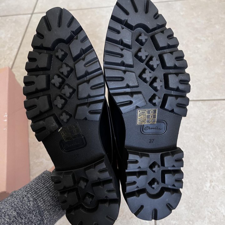 Туфли Эконика