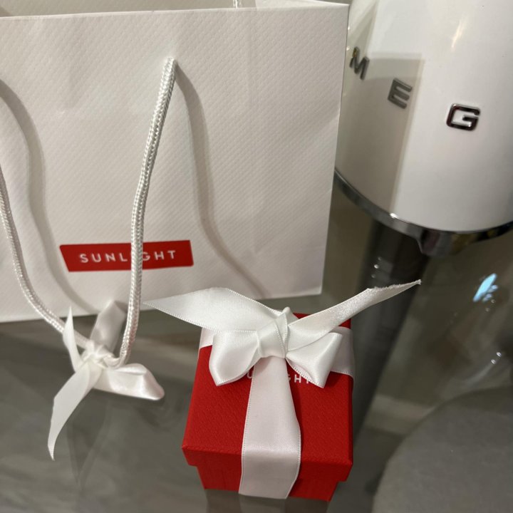 Кулон клевер