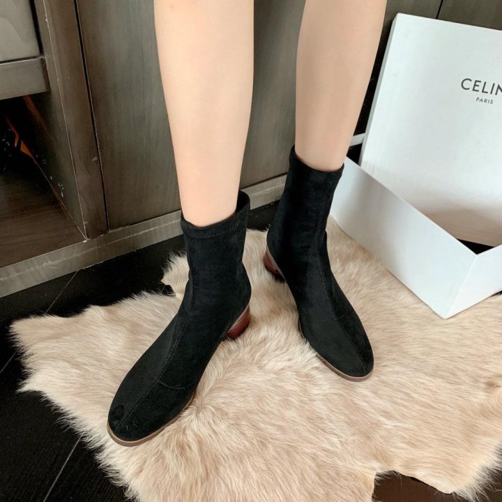 Ботильоны EshtonShero