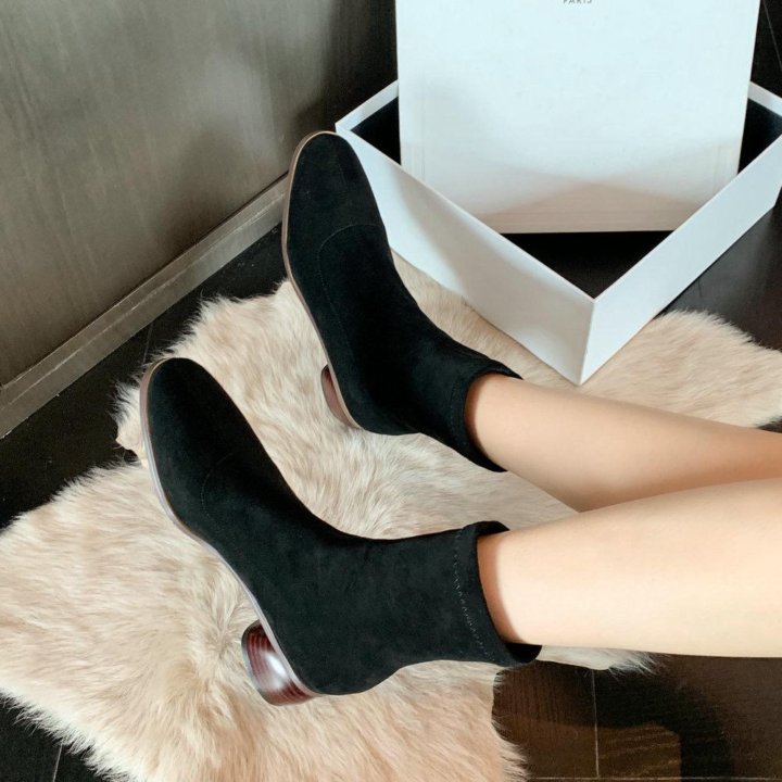 Ботильоны EshtonShero