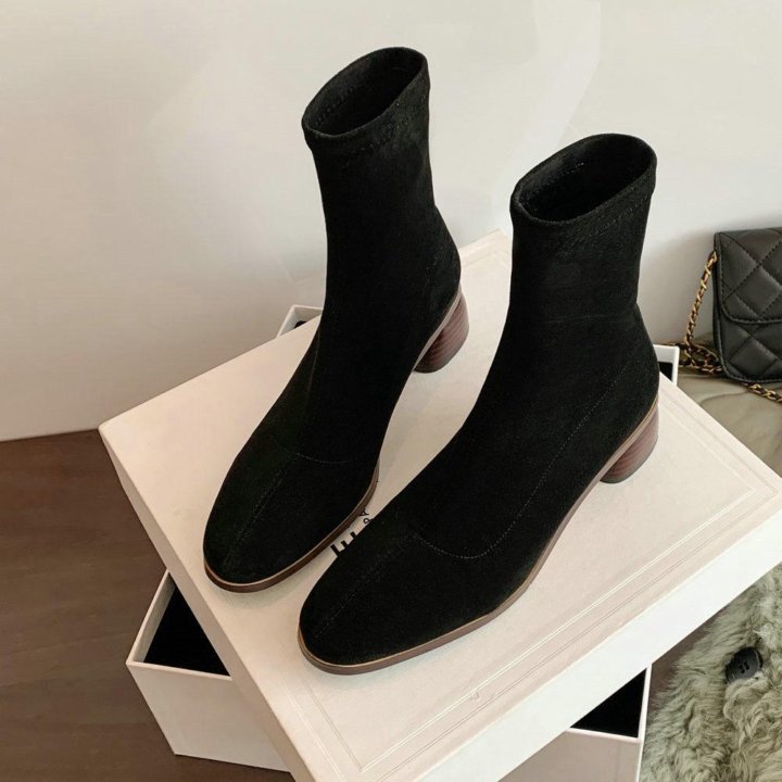 Ботильоны EshtonShero