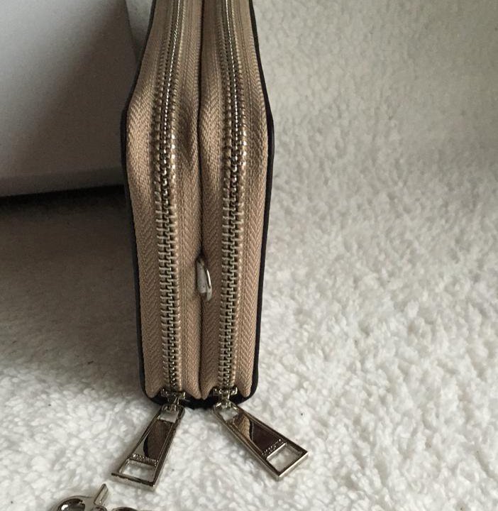 Кошелек Moschino