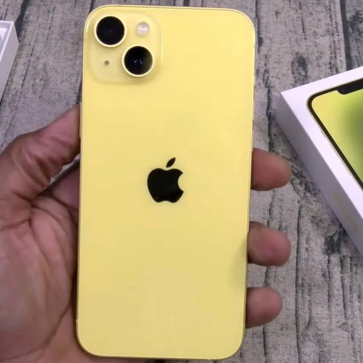 iPhone 14 512gb Yellow Магазин,Новый,Рассрочка