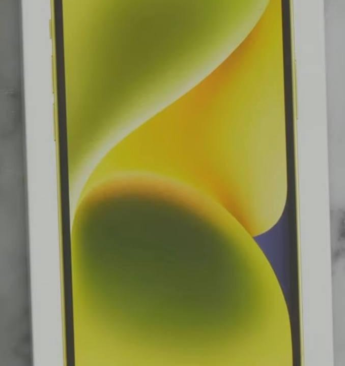 iPhone 14 Plus 256gb Yellow Магазин,Новый,Рассрочк