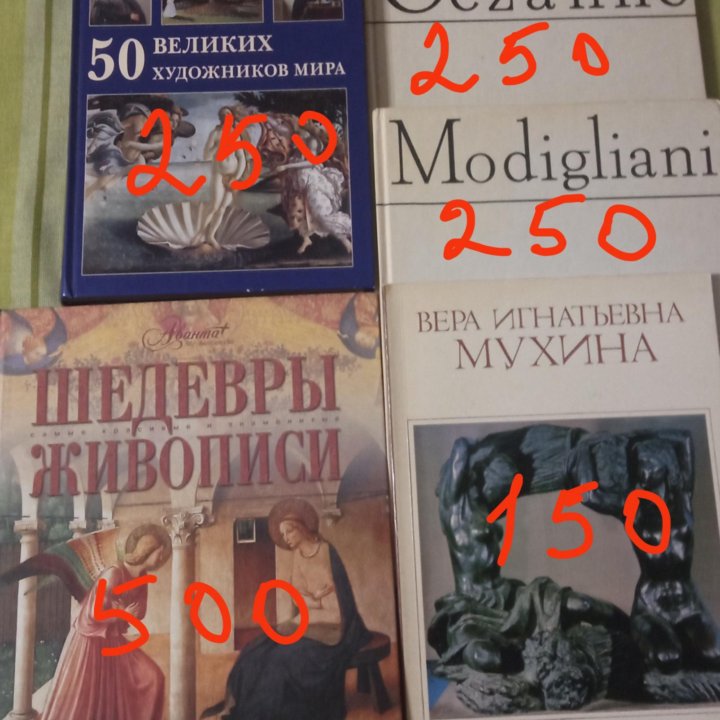 Книги искусство кулинария дом этикет вязание