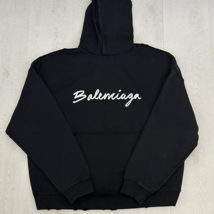 Худи Balenciaga