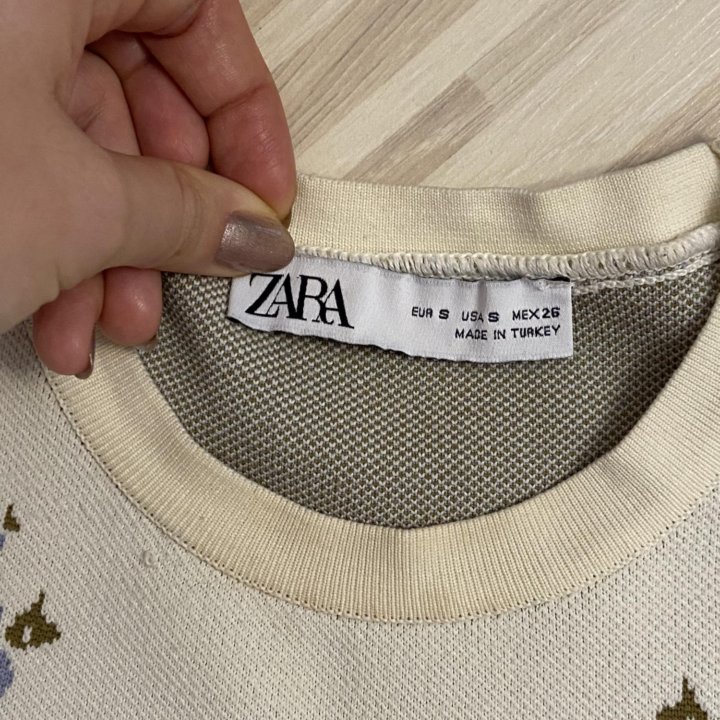 Кофточка Zara женская