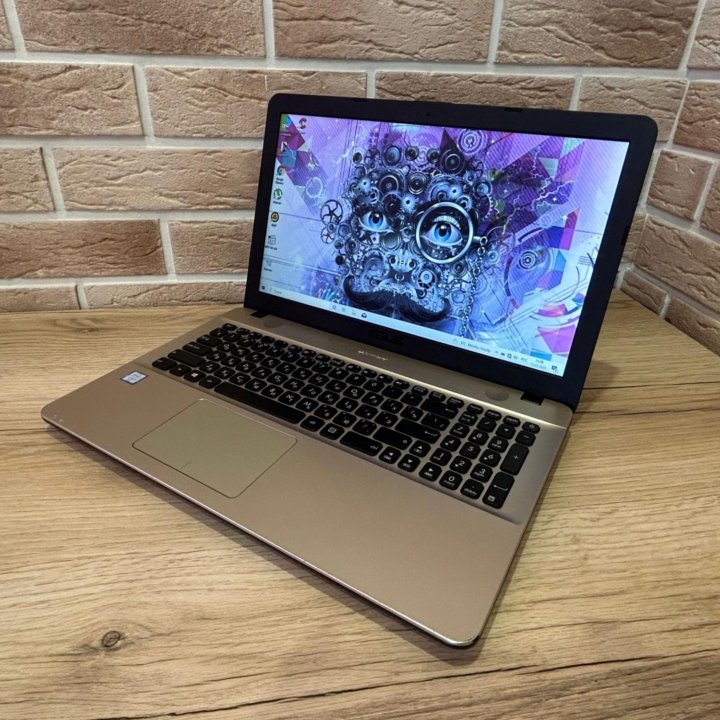 ASUS R541UJ(CORE I3-6006U+GF920M-2GB+SSD480GB+8GB)