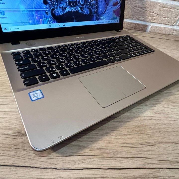 ASUS R541UJ(CORE I3-6006U+GF920M-2GB+SSD480GB+8GB)