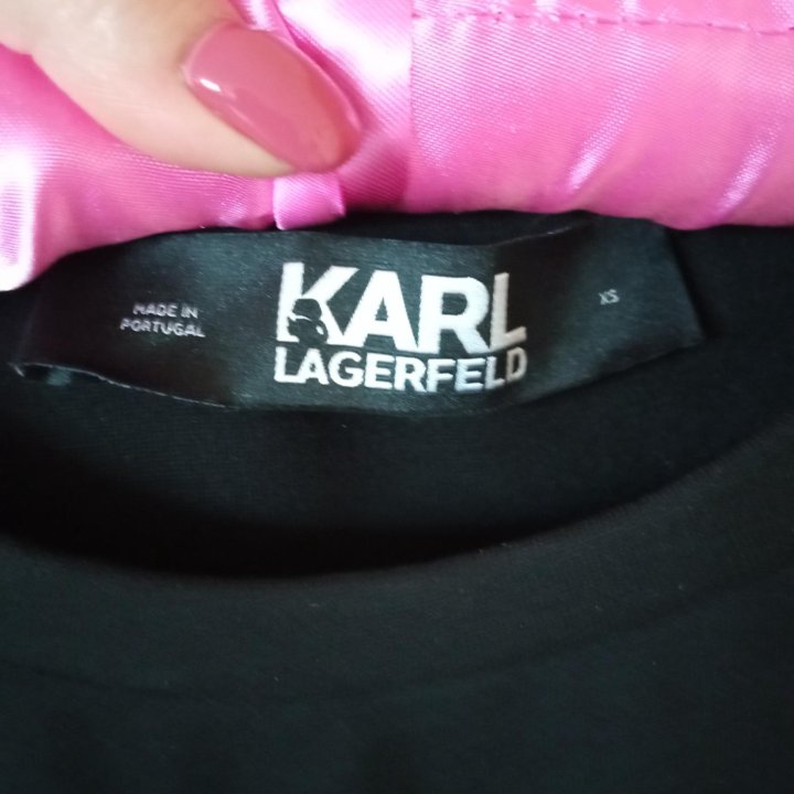 Платье KARL Lagerfeld р42-44