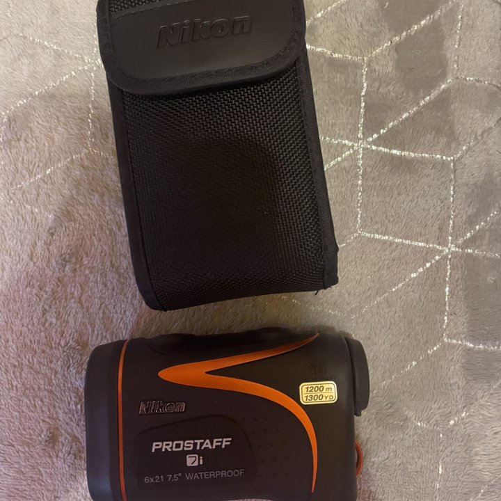 Дальномер nikon prostaff 7i