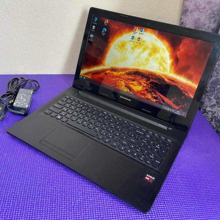 Мощный Lenovo Ideapad G50 15.6