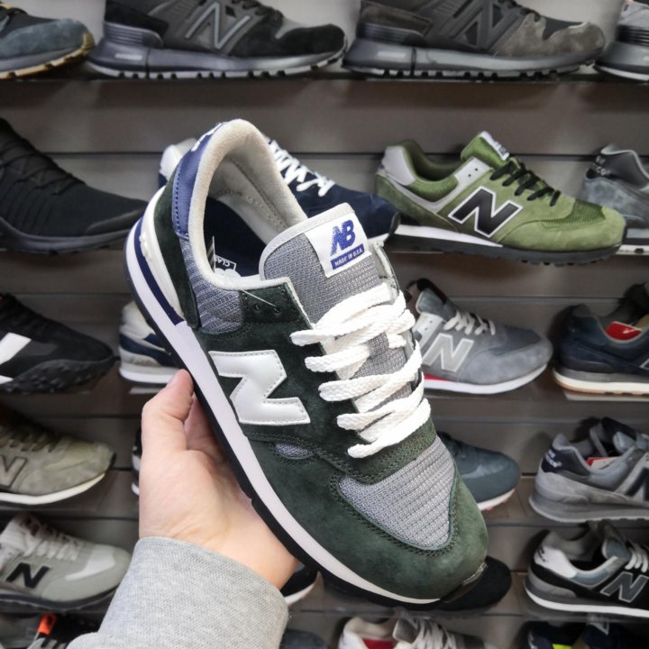 New balance 574 (New Green)