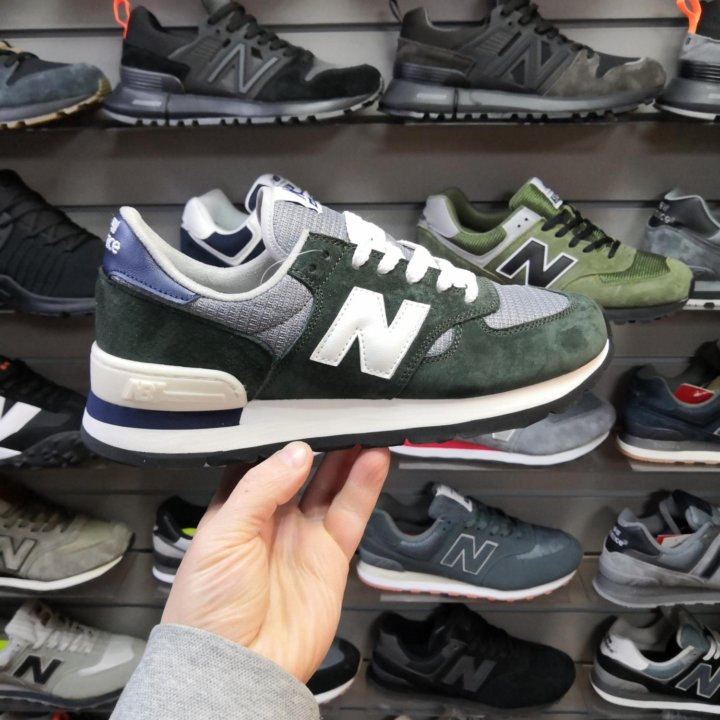 New balance 574 (New Green)