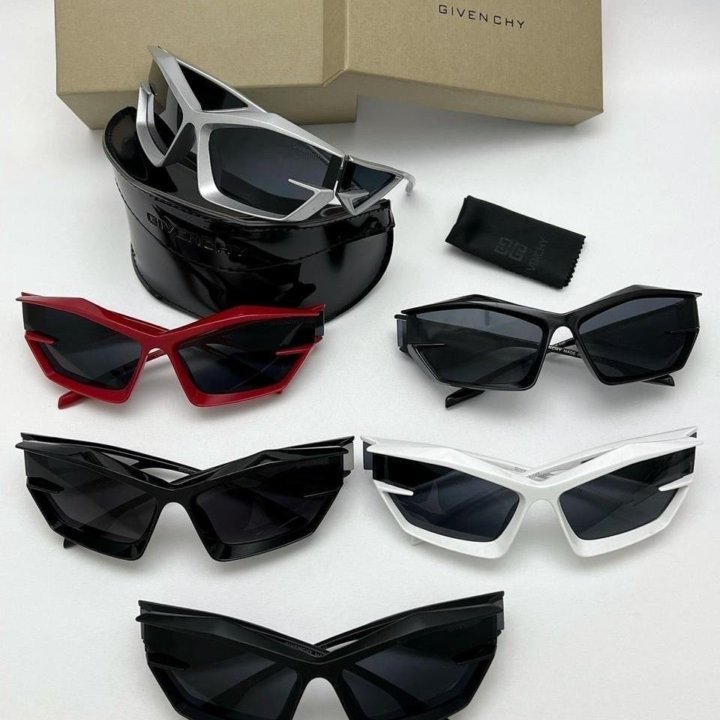 Солнцезащитные очки Givenchy мужские и женские
