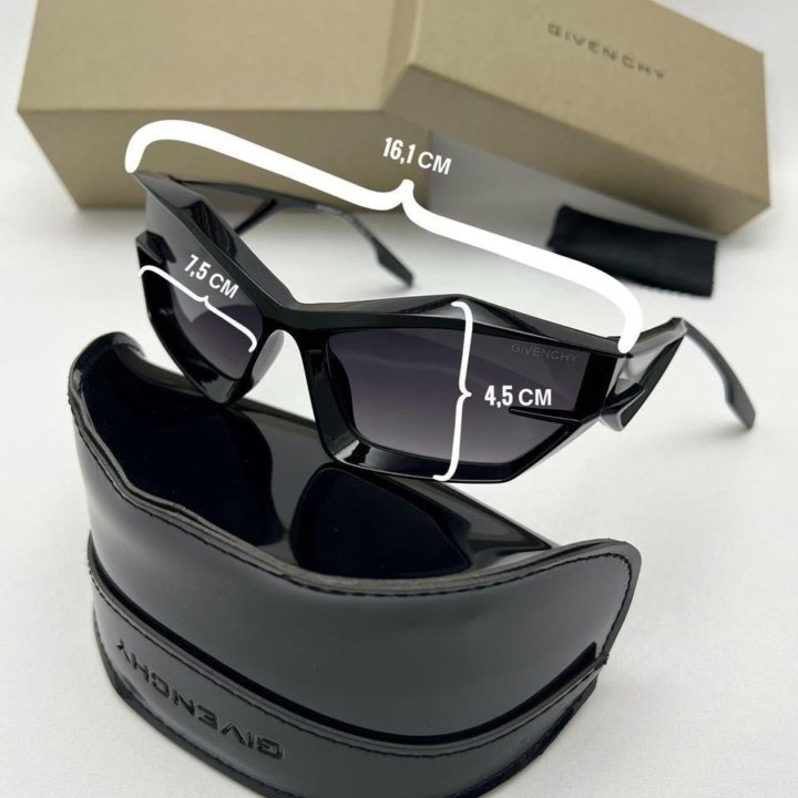 Солнцезащитные очки Givenchy мужские и женские