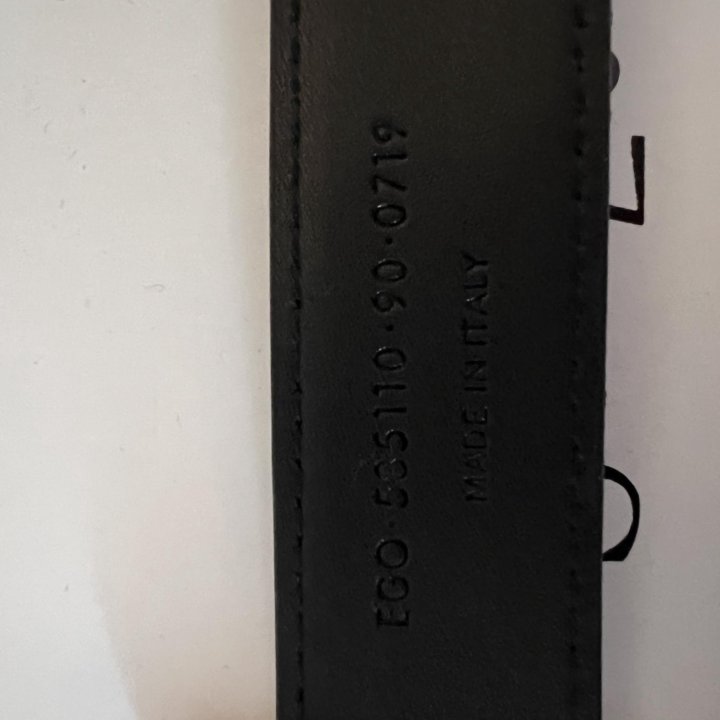 ремень Saint laurent