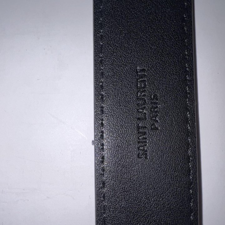 ремень Saint laurent