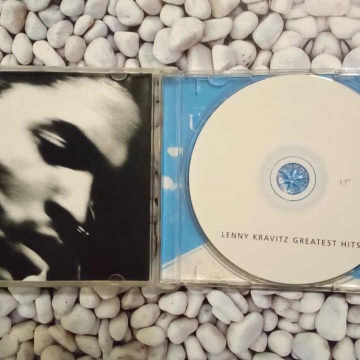 CD диск Lenny Kravitz