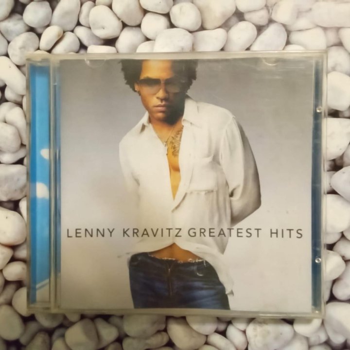 CD диск Lenny Kravitz