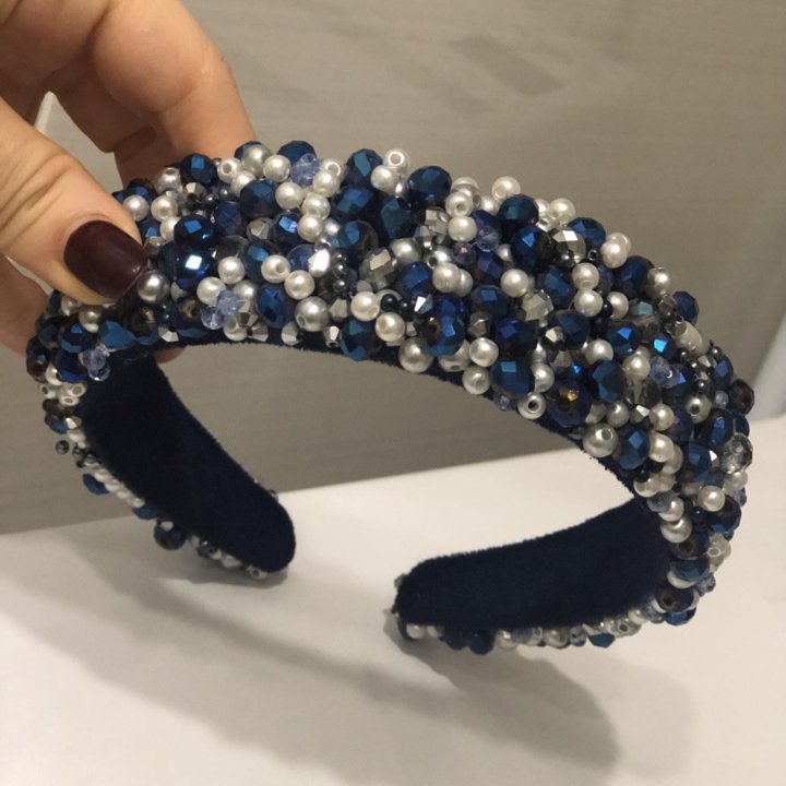 Ободок ручной у