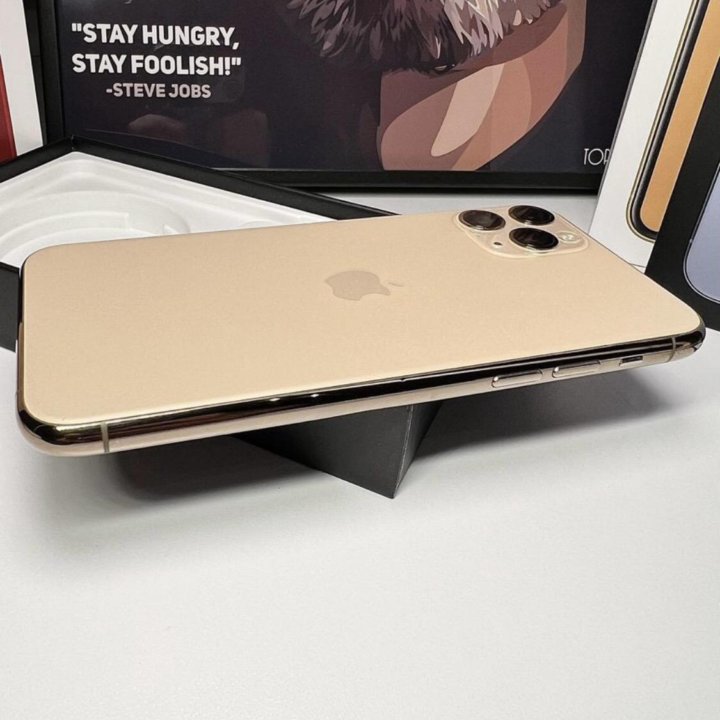 iPhone 11 Pro 256Gb Gold