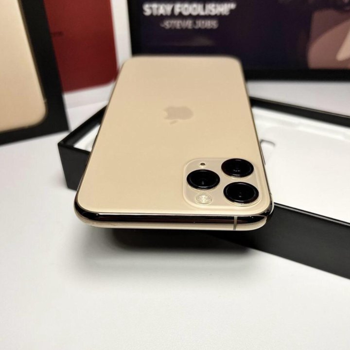 iPhone 11 Pro 256Gb Gold