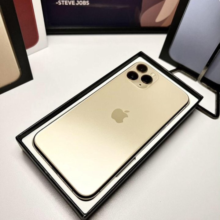 iPhone 11 Pro 256Gb Gold