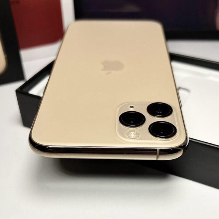 iPhone 11 Pro 256Gb Golg